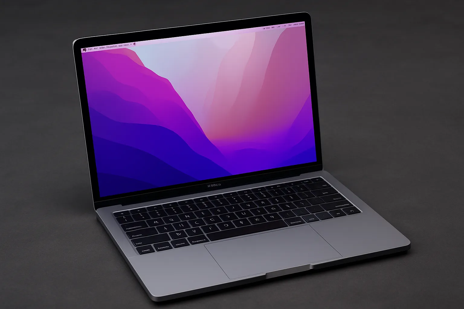 MacBook Pro in good condition