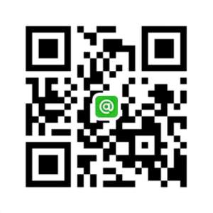QR LINE @cmns