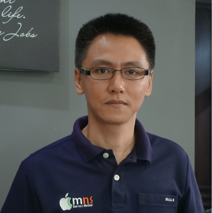 ช่างแจ็ค ผู้เชี่ยวชาญซ่อม MacBook ที่เชียงใหม่ CMNS FixMac