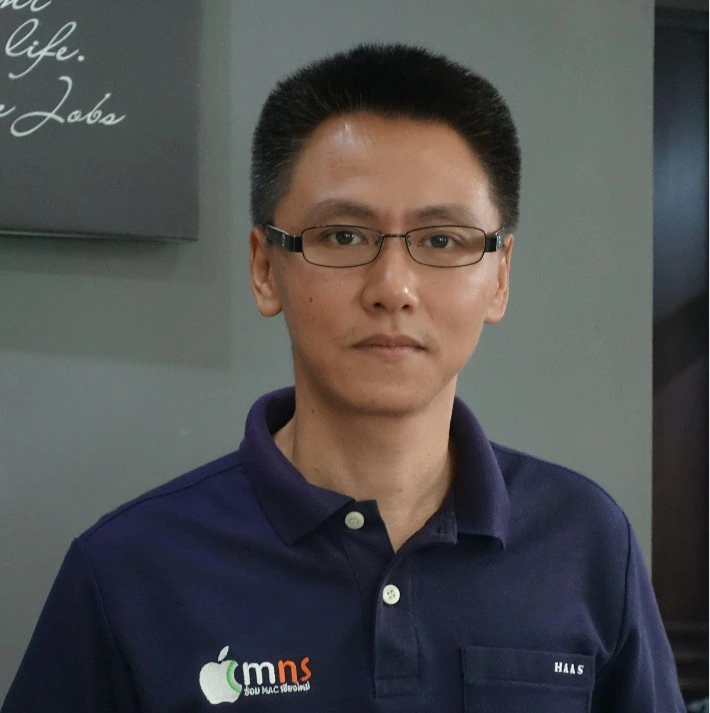 Jack - Lead MacBook Technician Chiang Mai CMNS FixMac