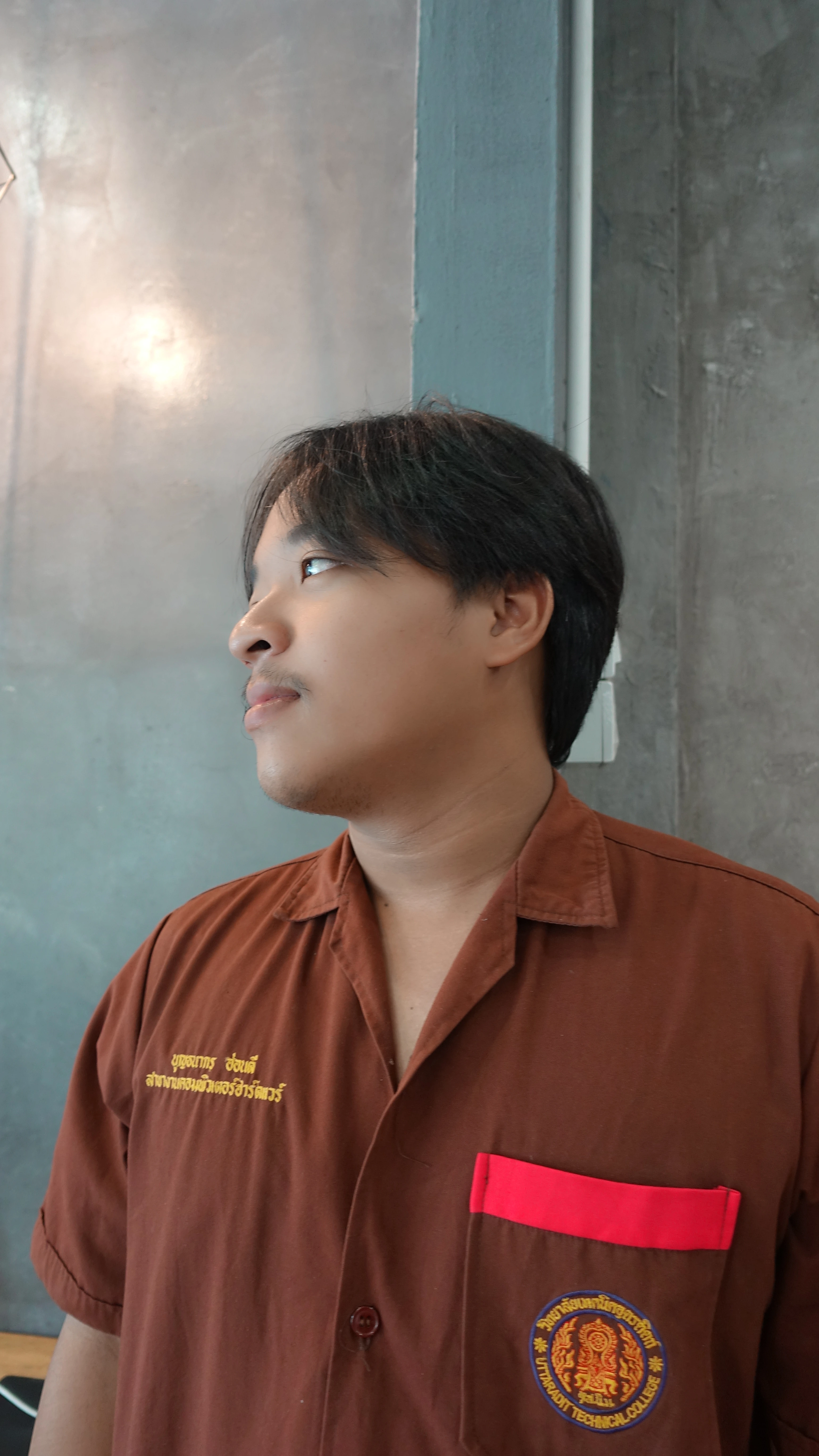 Mike - MacBook and Apple Device Repair Intern Chiang Mai