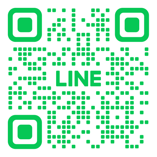 LINE QR @cmnsfixmac