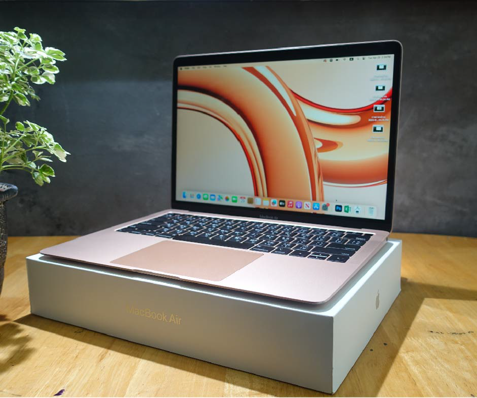 Macbook Air 