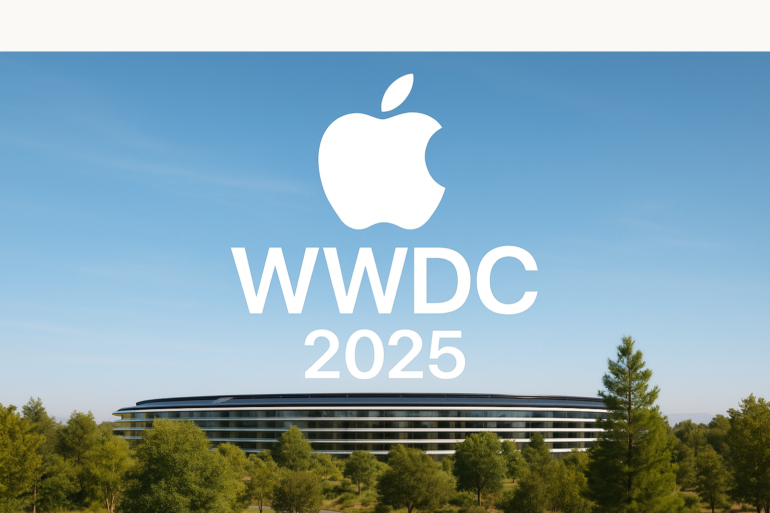 Apple ประกาศจัดงาน WWDC 2025 วันที่ 9 มิถุนายน เตรียมพบกับฟีเจอร์ใหม่แห่งอนาคต