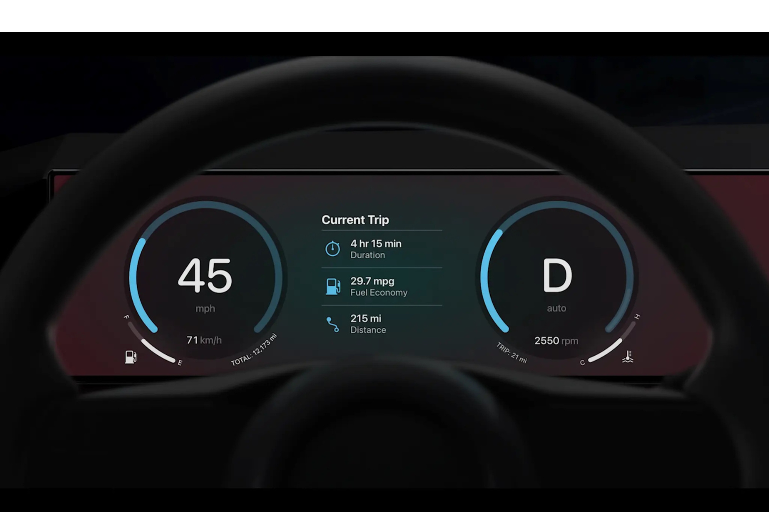 Apple เปิดตัว CarPlay Ultra รุ่นใหม่ เริ่มใช้งานกับ Aston Martin ยกระดับประสบการณ์ขับขี่อัจฉริยะ