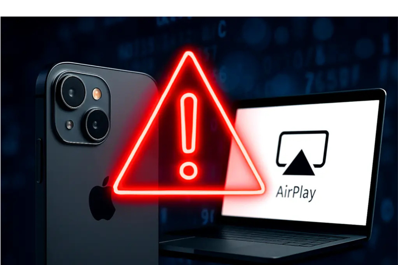 พบช่องโหว่ร้ายแรงใน AirPlay: เสี่ยงถูกแฮ็กจากระยะไกลโดยไม่รู้ตัว