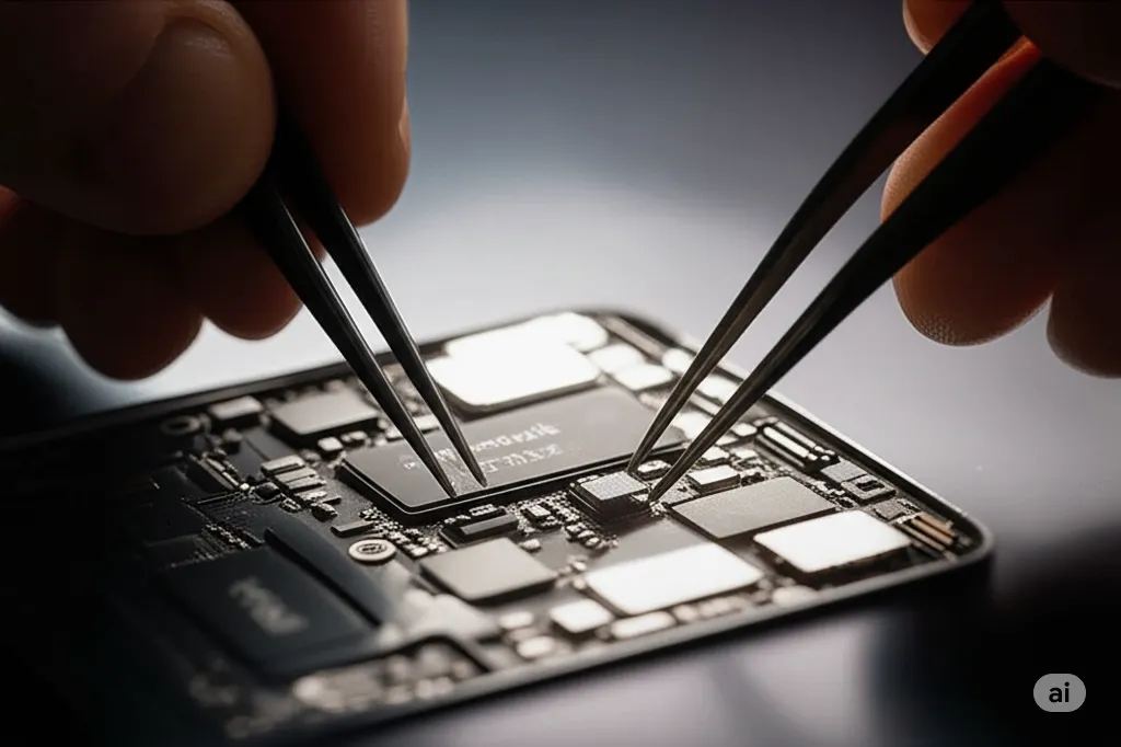Main image for iPhone Motherboard Repair Guide: Common Symptoms and How to Prevent Failure