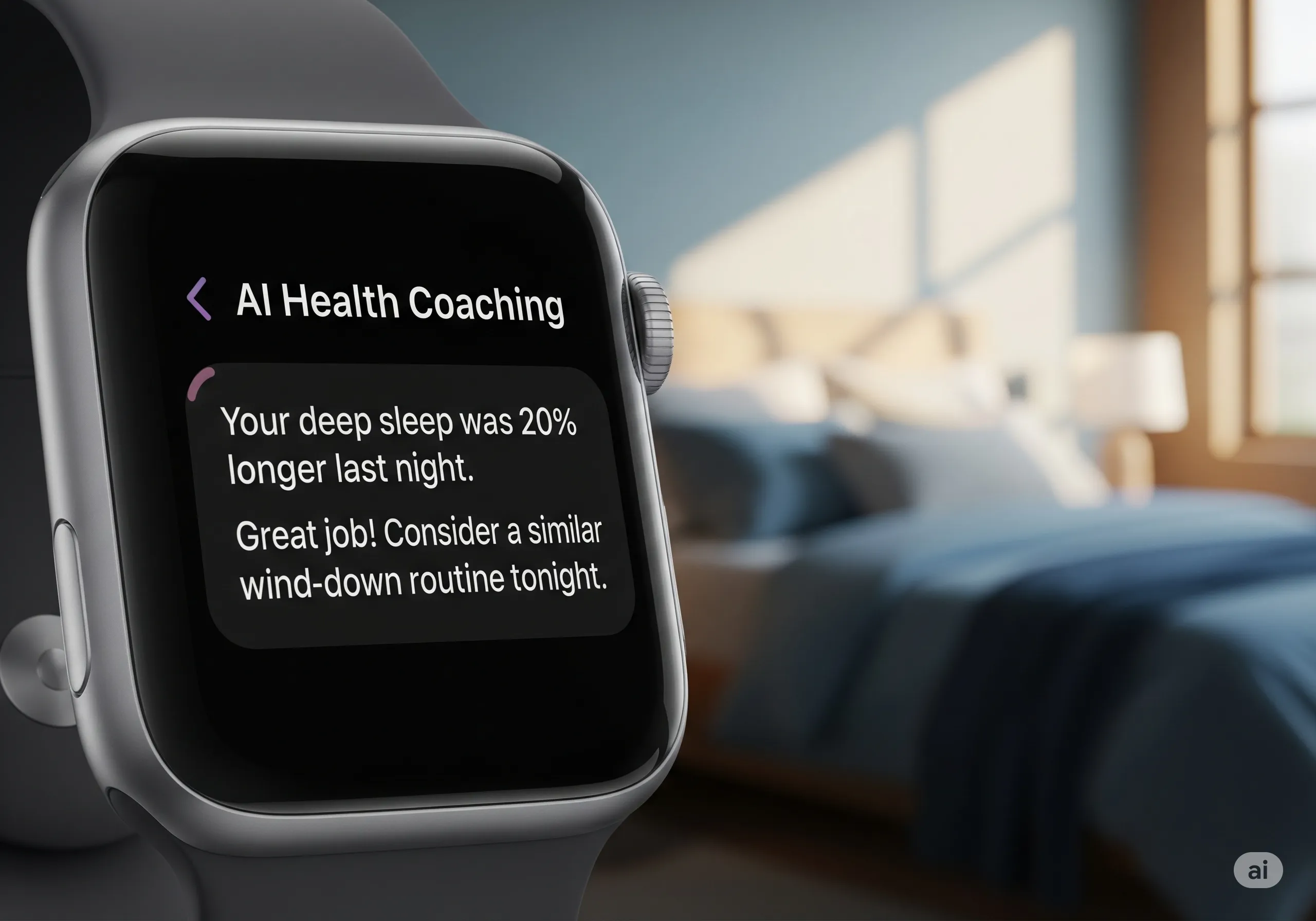 สุขภาพในมือคุณ: เจาะลึก watchOS 12 และข่าวลือ Apple Watch Series 11 กับเซ็นเซอร์วัดความดัน