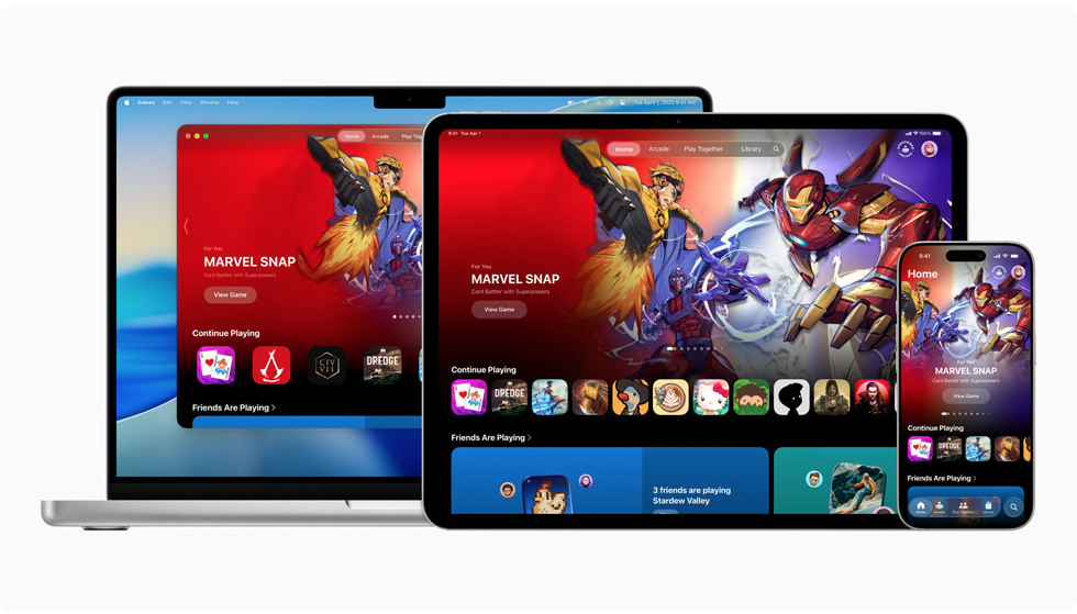 Apple's 'Games' App: The Missing Hub to Unify Apple Arcade and Challenge Consoles