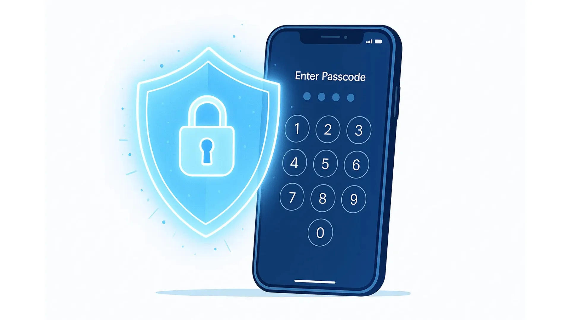Main image for Unlocked! Why Does Face ID / Touch ID Suddenly Ask for Your Passcode? (It’s a Feature, Not a Flaw!)