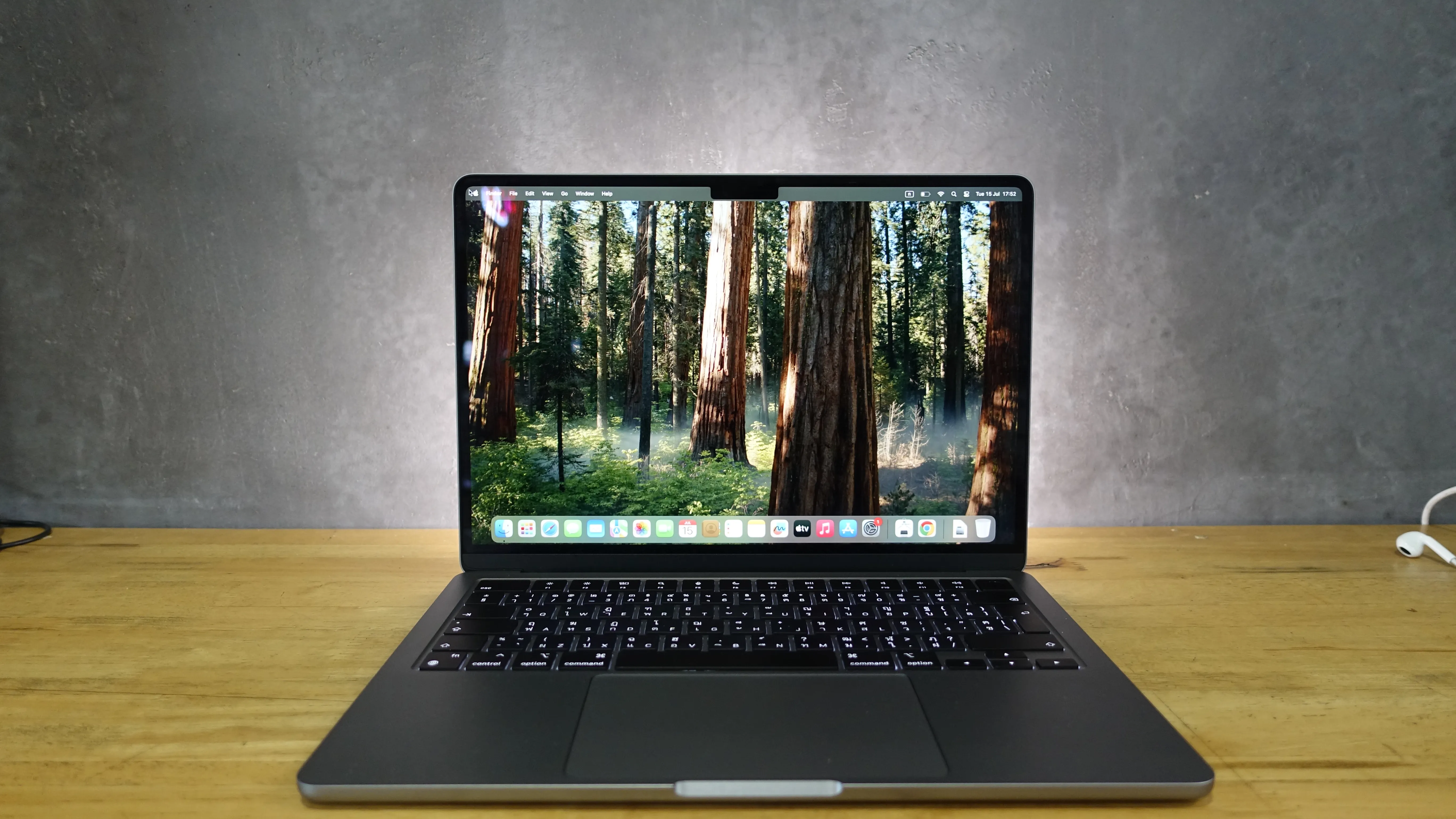 Image of MacBook Air M3 2024 (second hand)