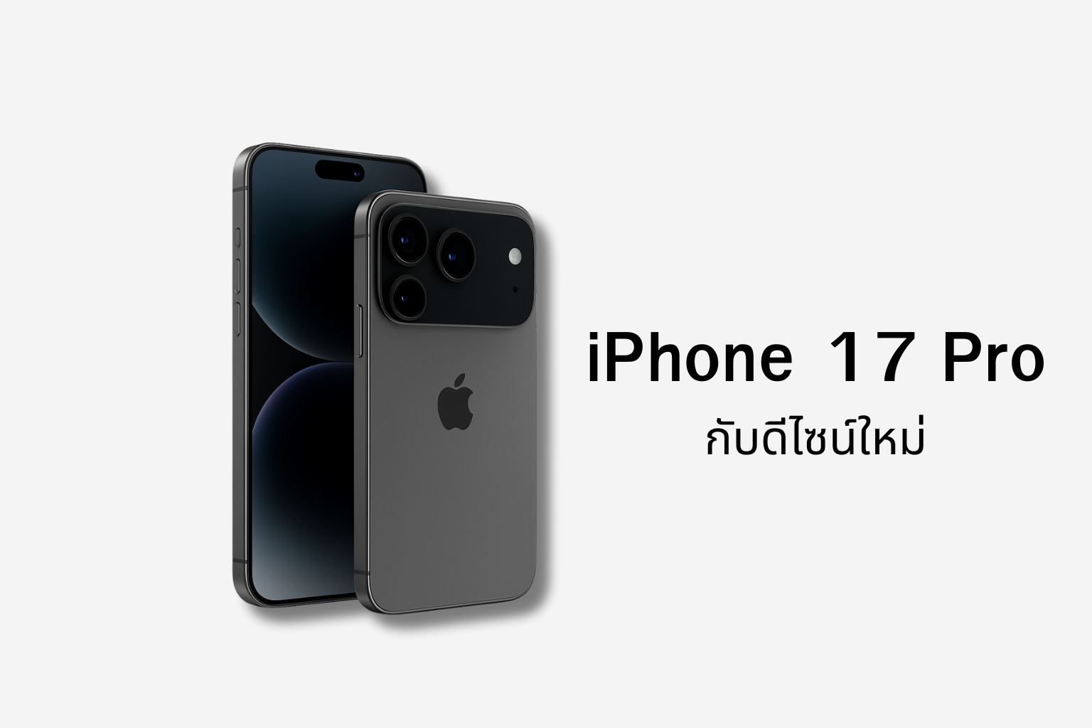  iPhone 17 Series 2025: Summary of the most anticipated new models from Apple