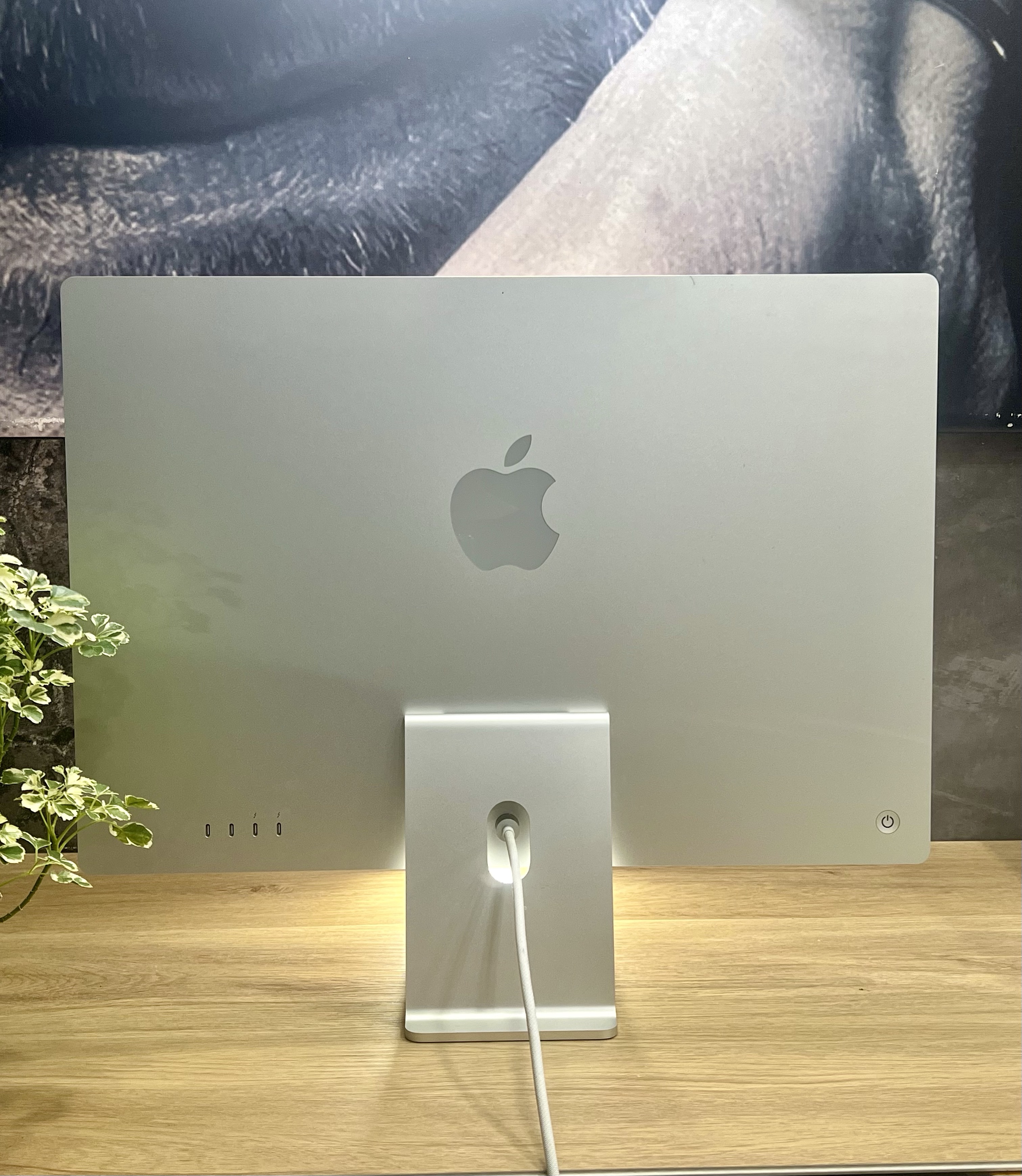 iMac M1  24” 2021 —SOLD รูปที่ 3
