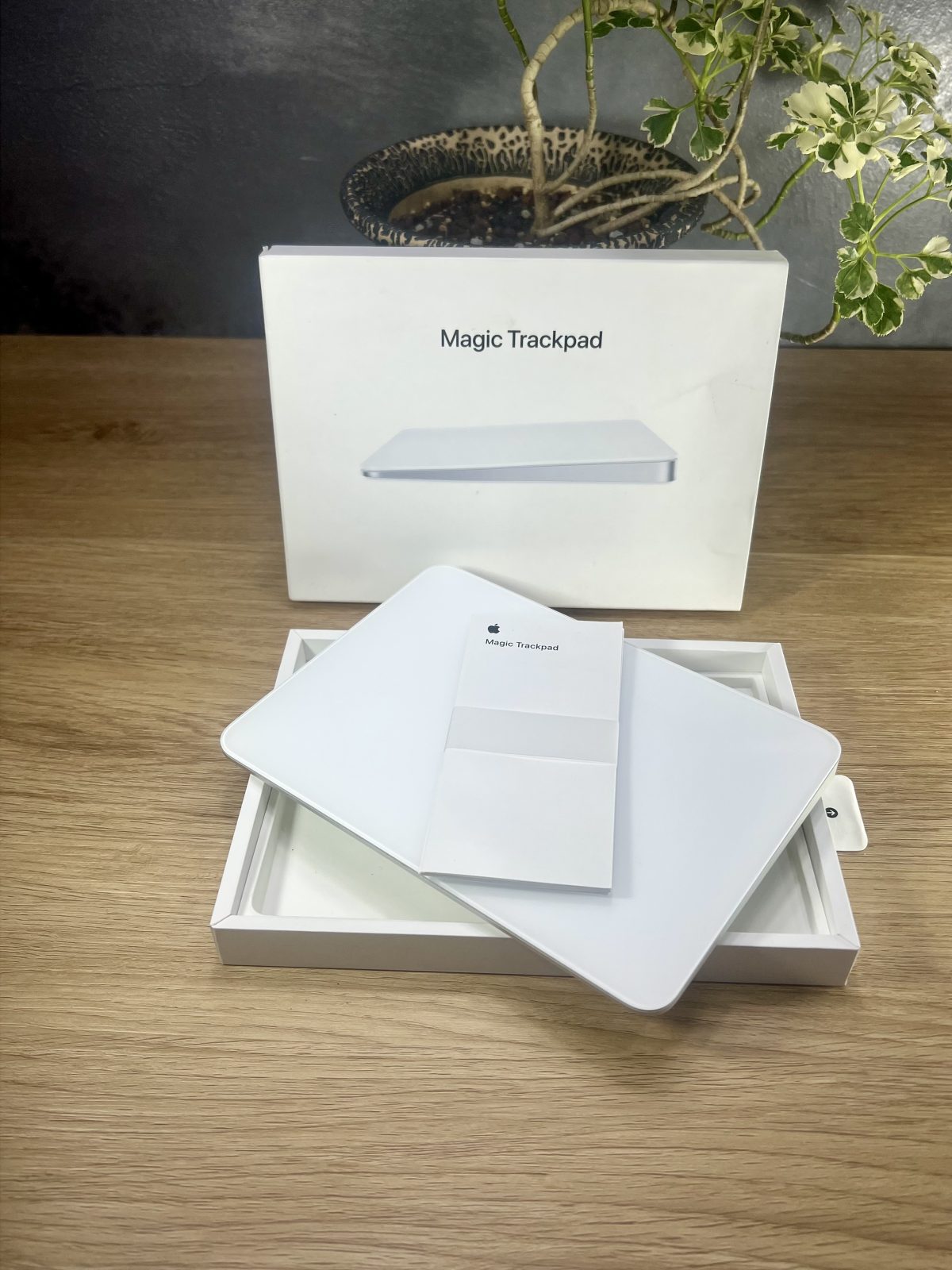 Magic TrackPad (มือสอง) รูปที่ 2