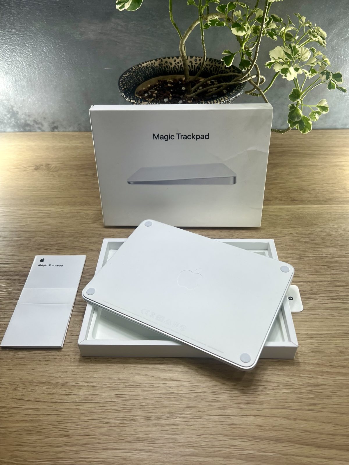 Magic TrackPad (มือสอง) รูปที่ 3