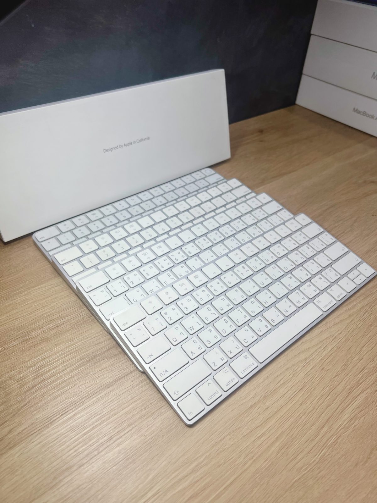 Magic Keyboard (มือสอง) photo 2