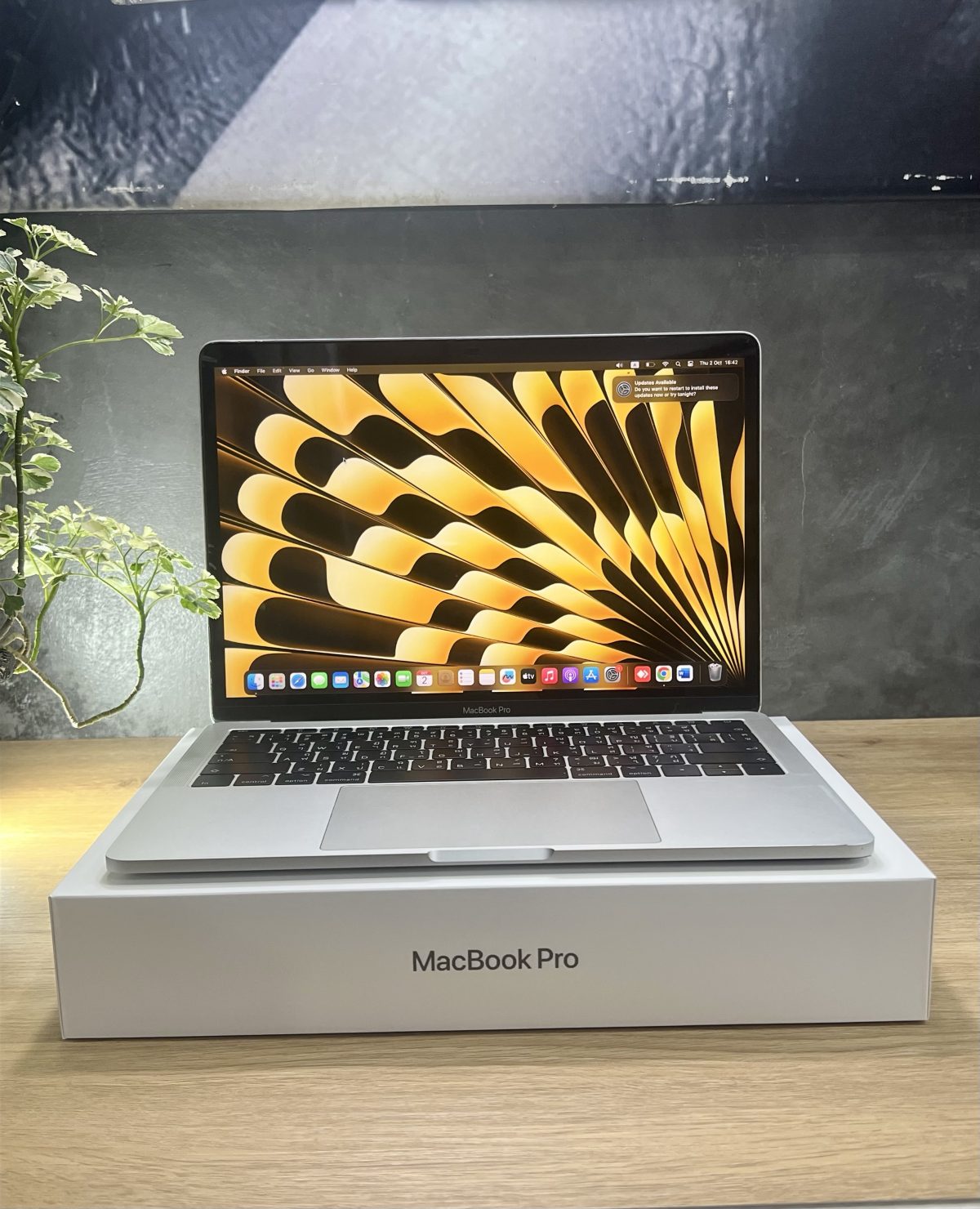 MacBook Pro 13" (2017)