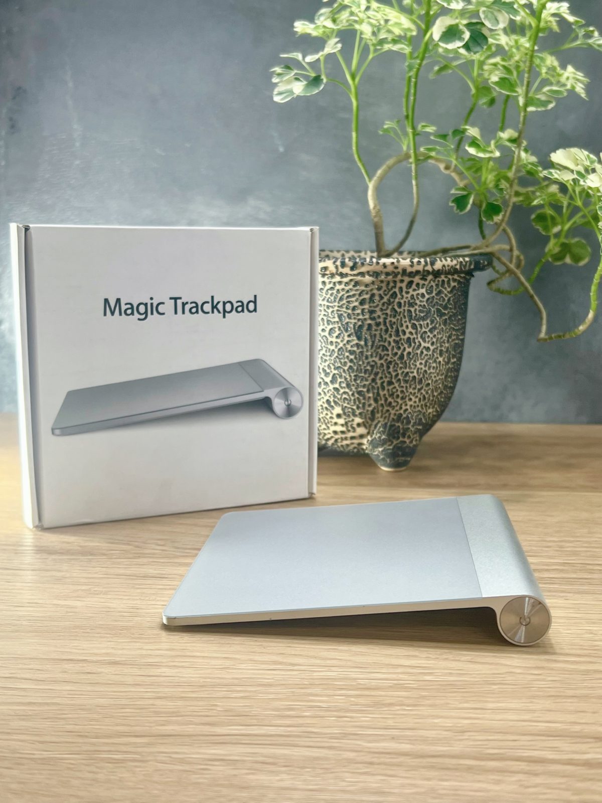 Magic Trackpad A1339 2010 รูปที่ 2