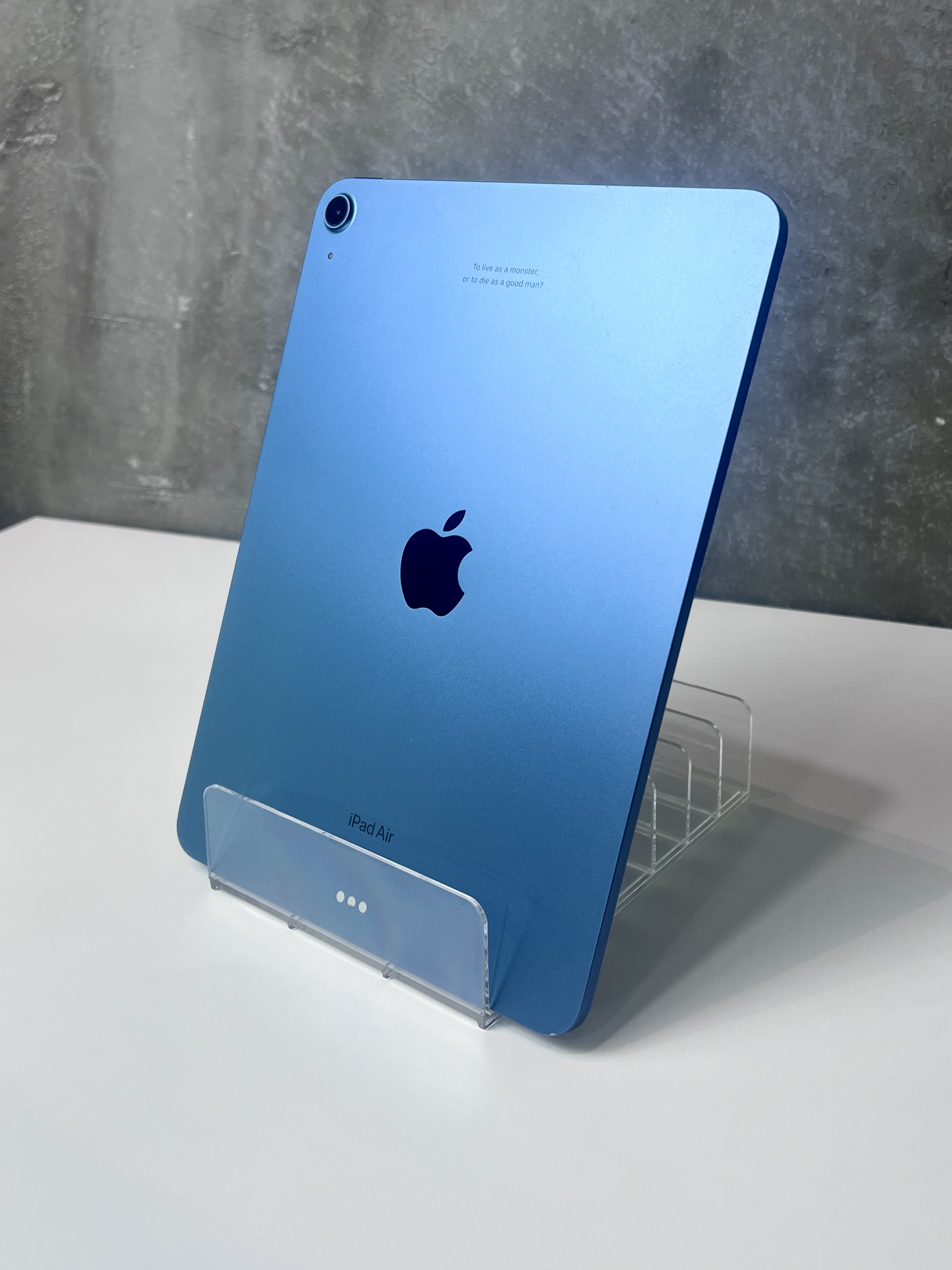 iPad Air Gen5 256 GB. —SOLD รูปที่ 3