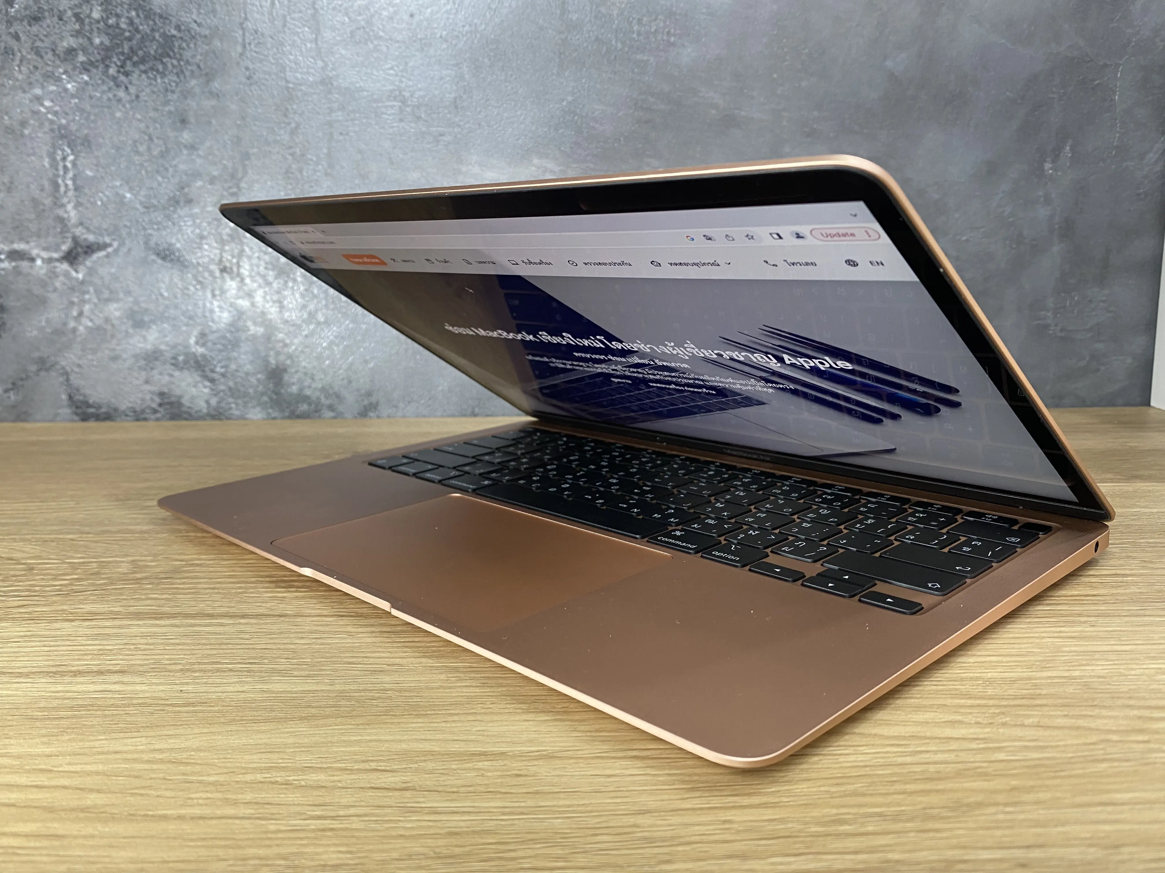 MacBook Air (2020) M1 —SOLD รูปที่ 2