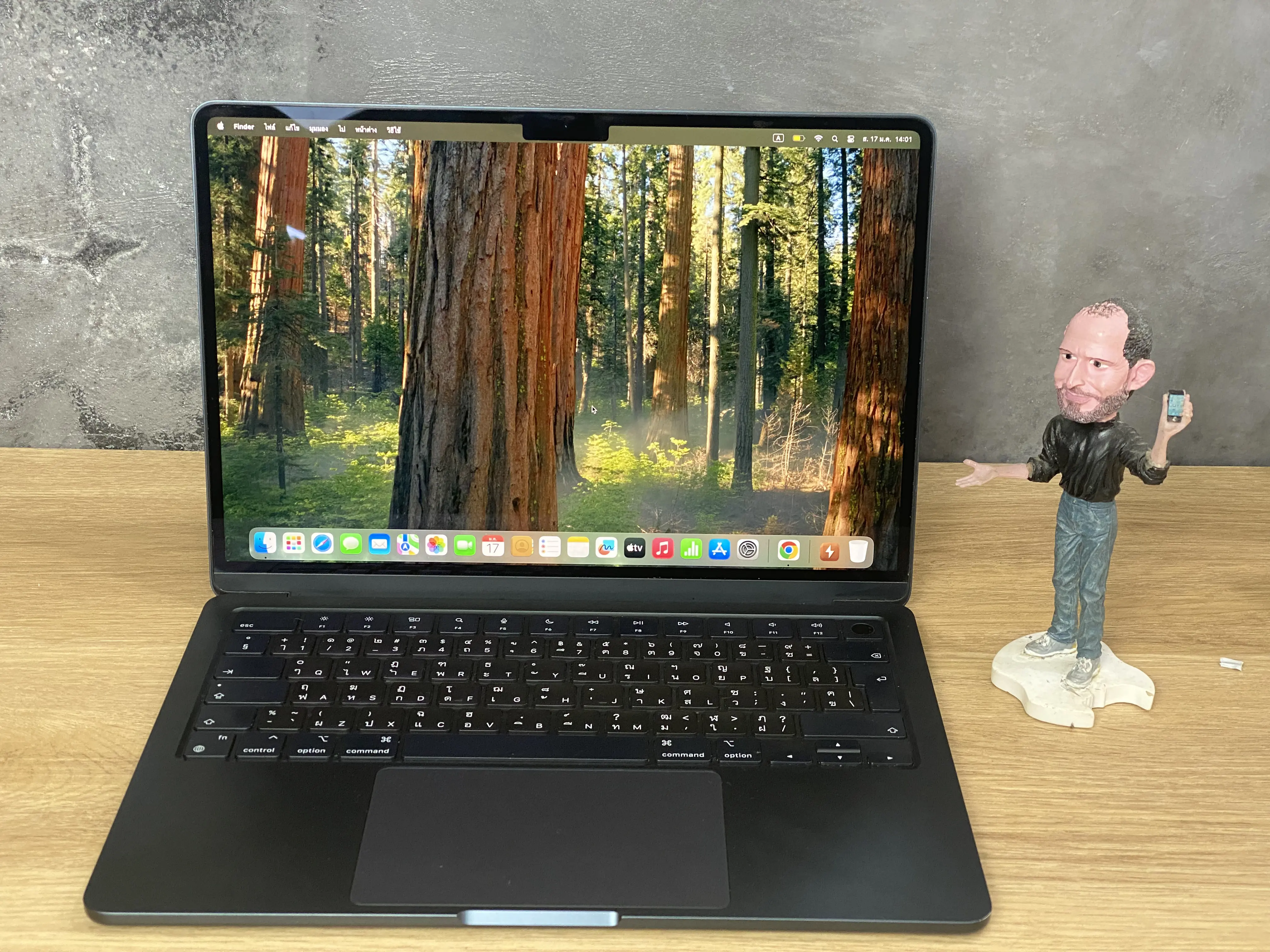 MacBook Air 13" (2024) M3 —SOLD รูปที่ 2