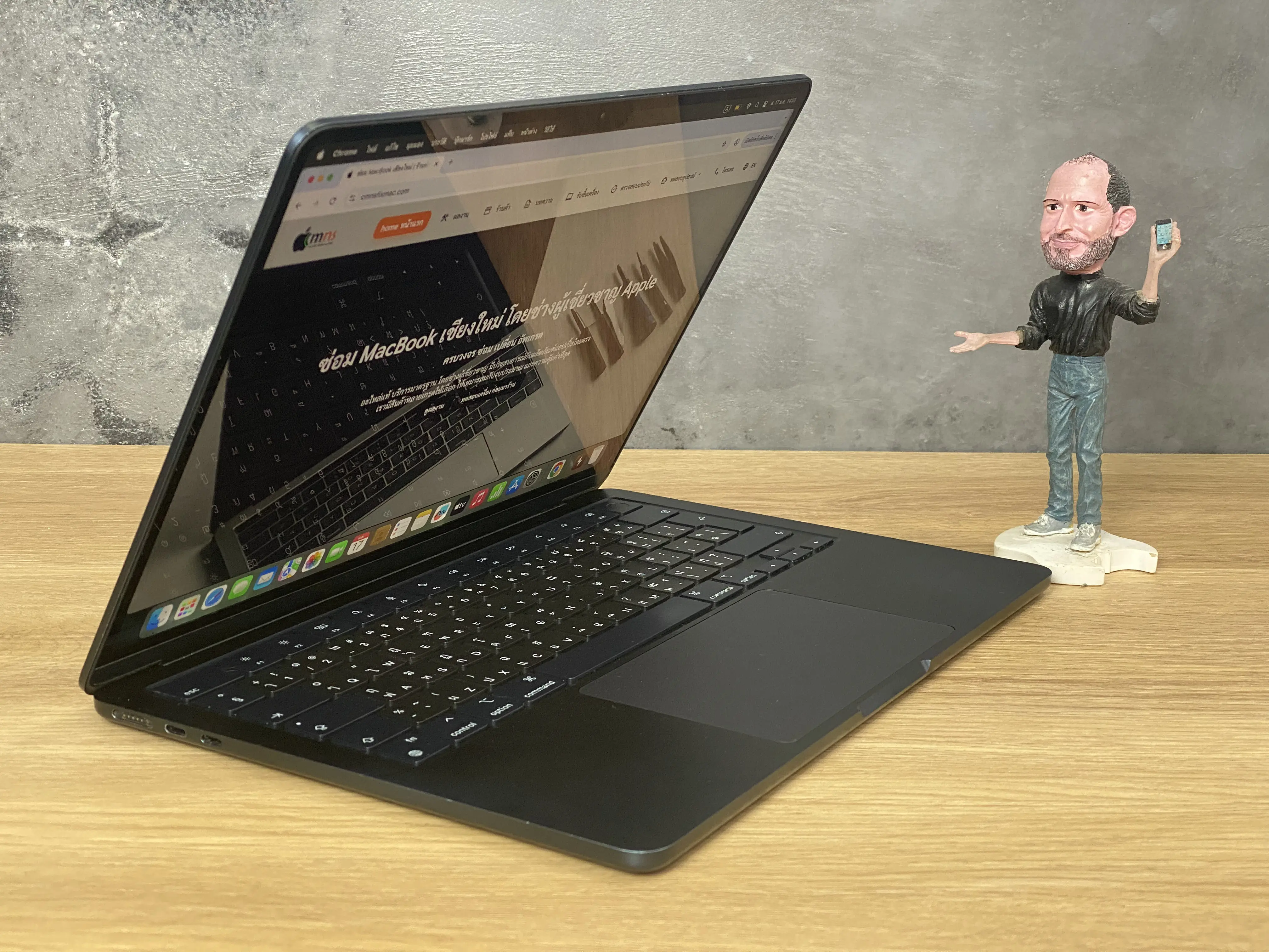 MacBook Air 13" (2024) M3 —SOLD รูปที่ 3