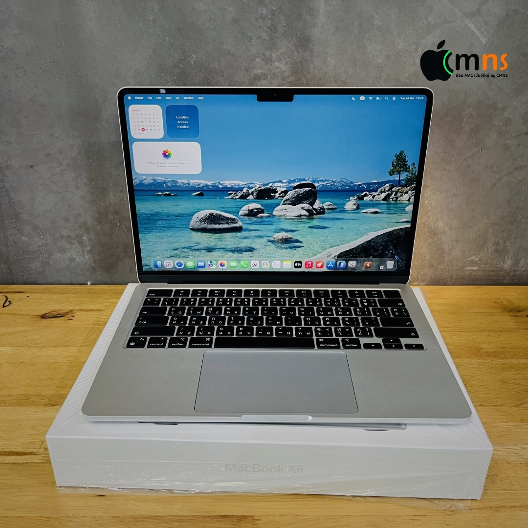 MacBook Air 13”(2022) M2 —SOLD รูปที่ 3