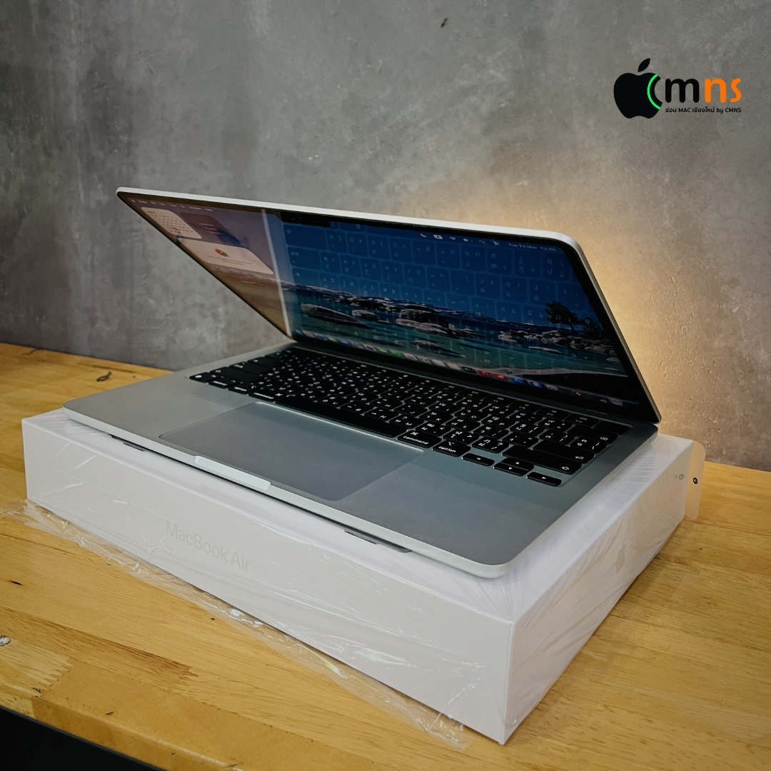 MacBook Air 13”(2022) M2 —SOLD รูปที่ 4