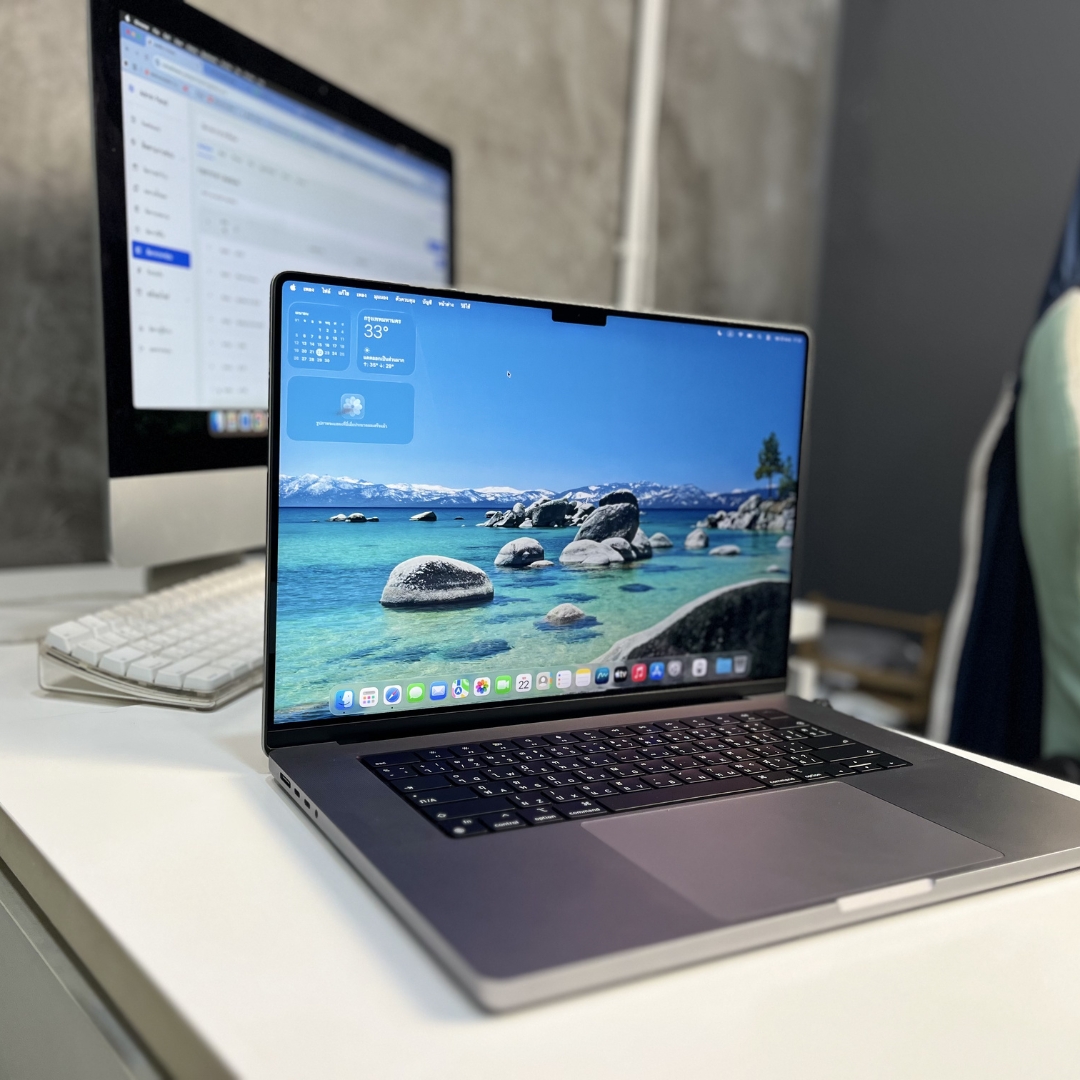 MacBook Pro 16”(2023) M2 Pro รูปที่ 2