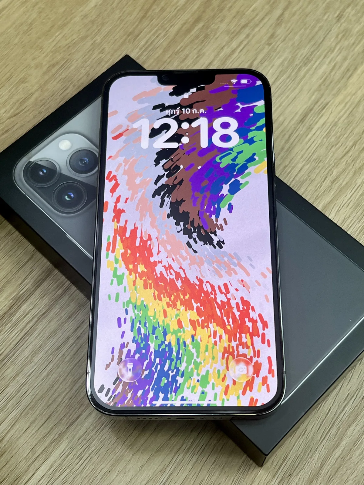 iPhone13 Pro Max รูปที่ 5