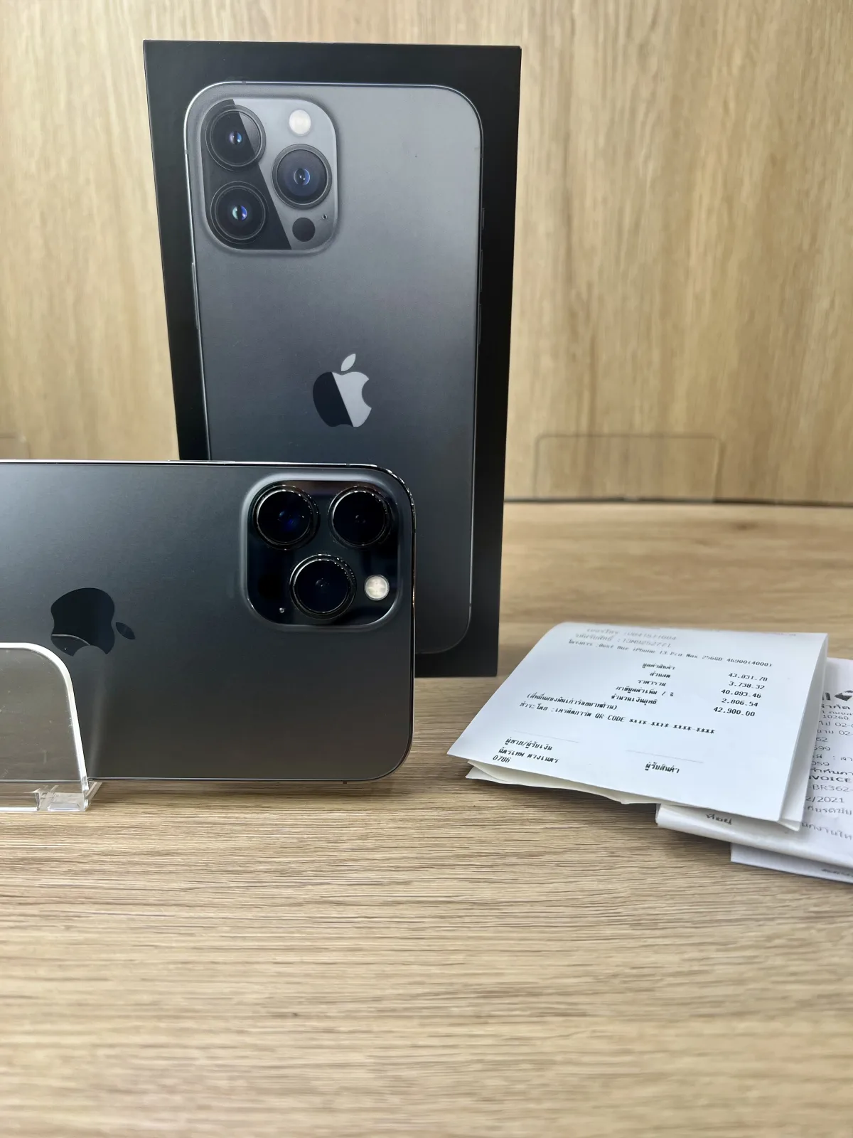 iPhone13 Pro Max รูปที่ 2