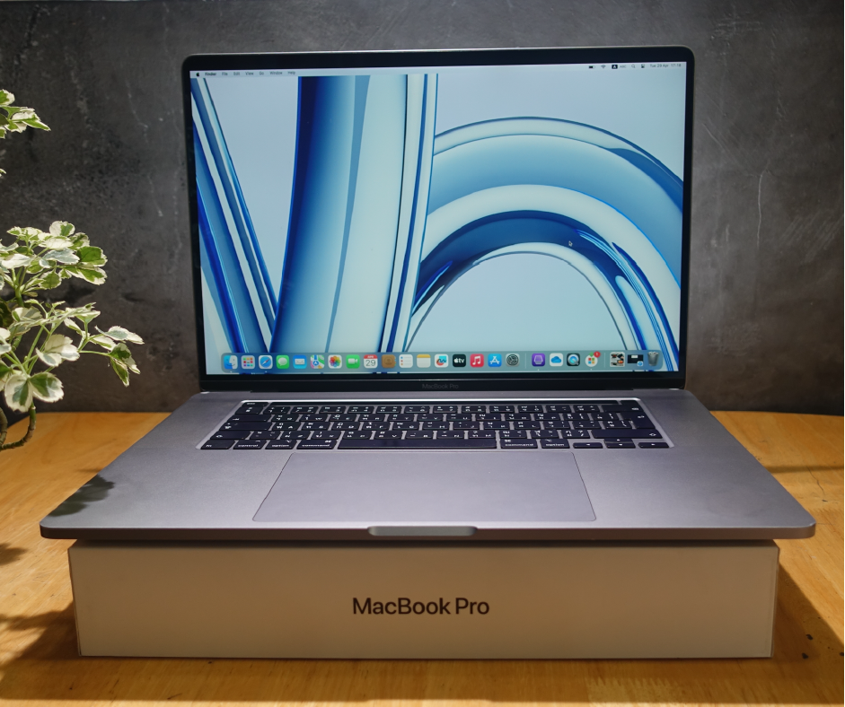 Macbook Pro 16” 2019 (มือสอง)