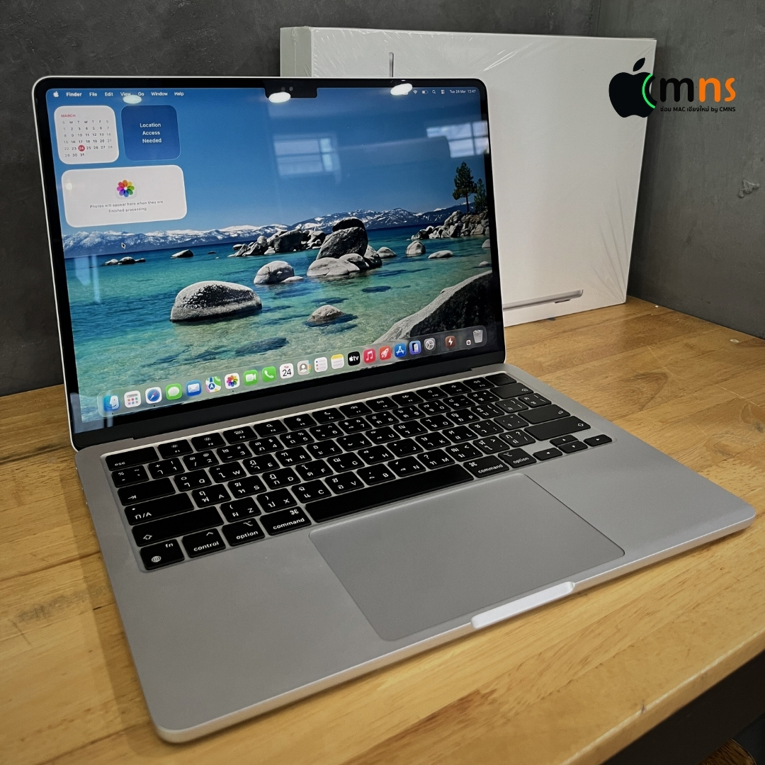 Macbook Air M2