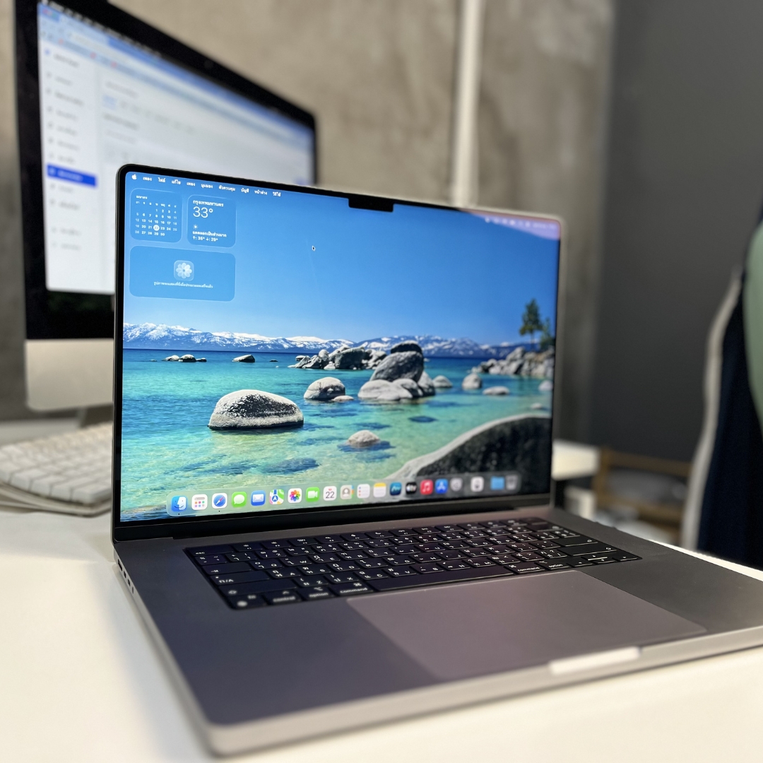 MacBook Pro 16-inch (2023) M2 Pro